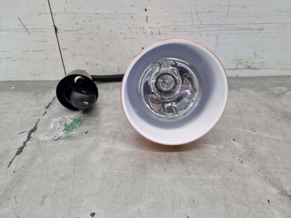Wärmelampe Bronze Infrarotlampe 250 Watt 230V Horeca – Bild 4
