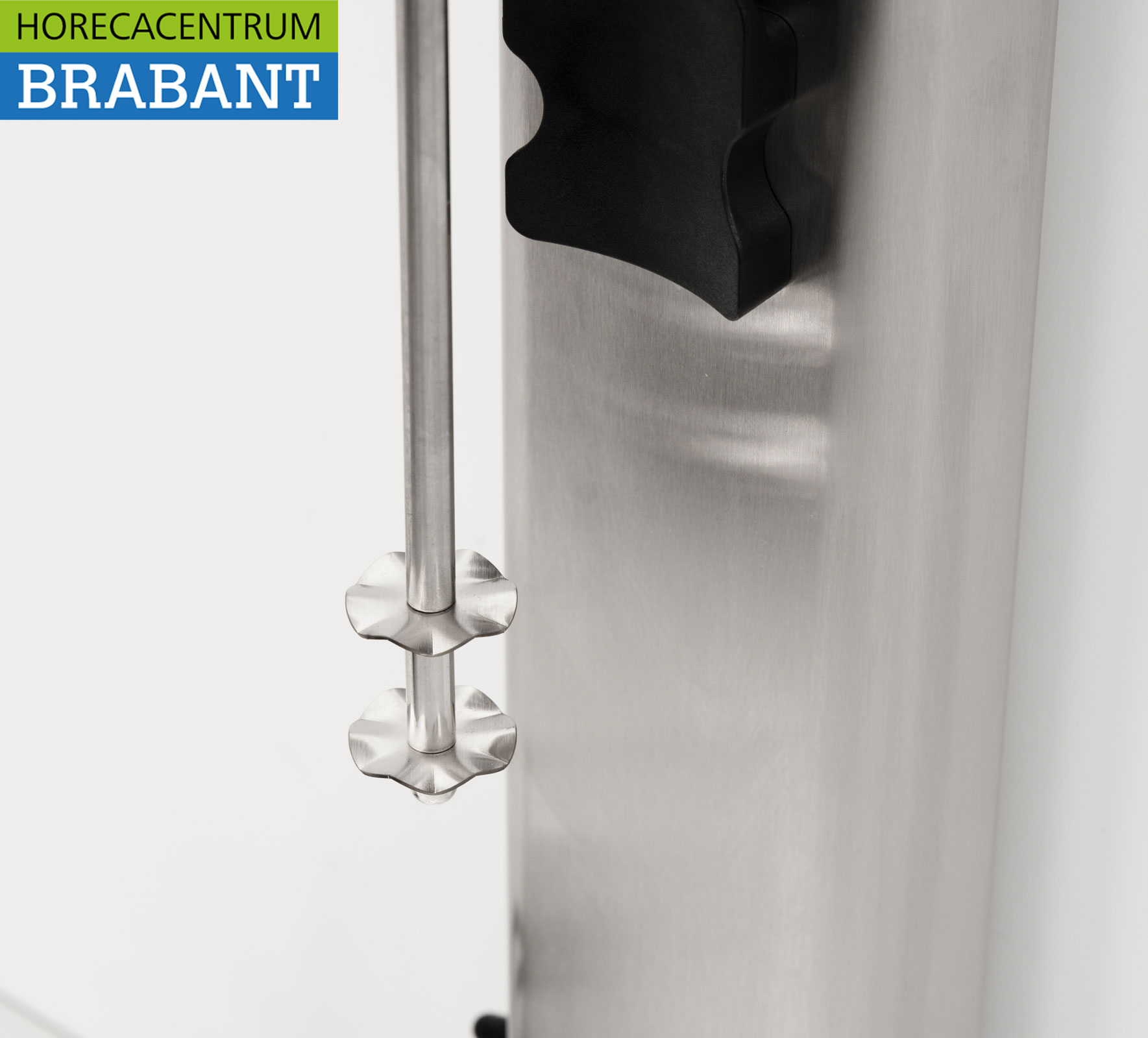 HCB Edelstahl Milchshaker Milchshake-Mixer 750 ml 230V Horeca – Bild 5