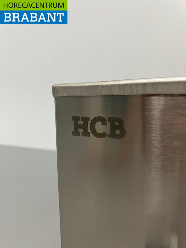 Edelstahl HCB Bain marie 1/1 GN 230V Horeca – Bild 6