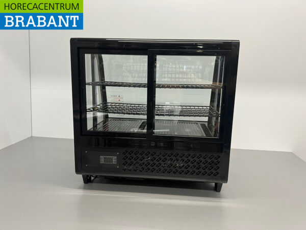 Kühlvitrine Gebäckvitrine 100 Liter 230V Horeca – Bild 5