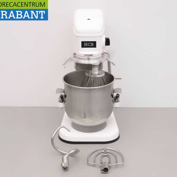 Planet Mixer Mixer Edelstahlwanne 10 Liter 230V Horeca