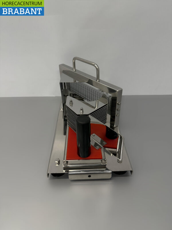 Tomatenschneider aus Edelstahl Obstschneider 4 mm Horeca