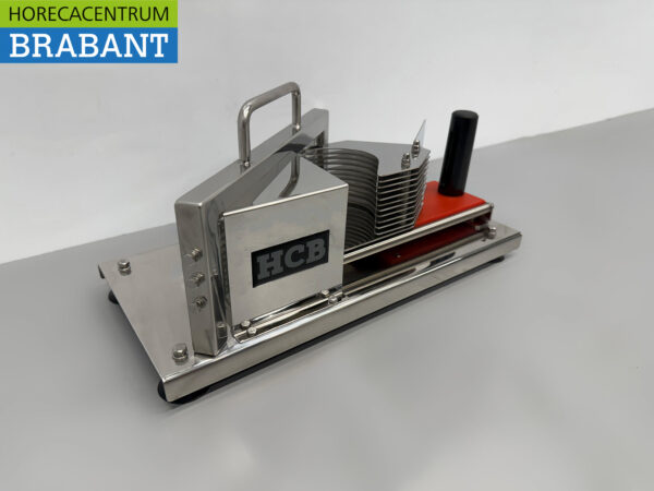 Tomatenschneider aus Edelstahl Obstschneider 4 mm Horeca – Bild 3