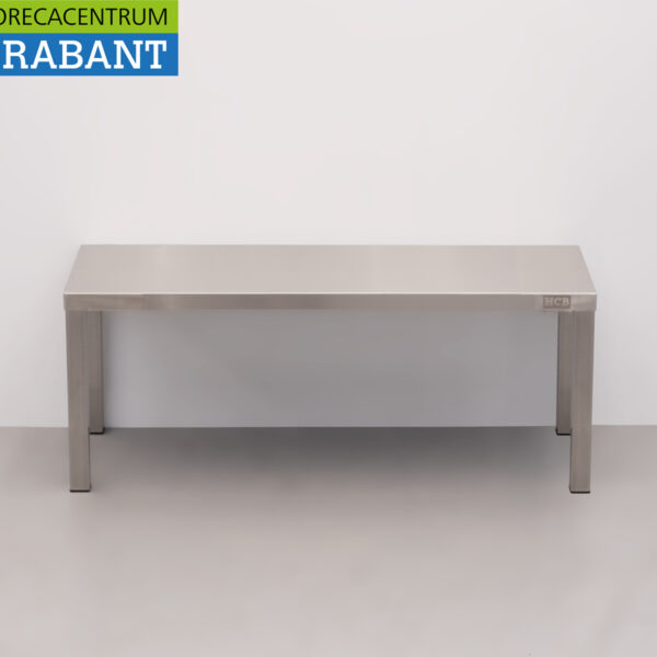 HCB Edelstahl Etagère Brücke 100 x 35 x 40 cm Catering