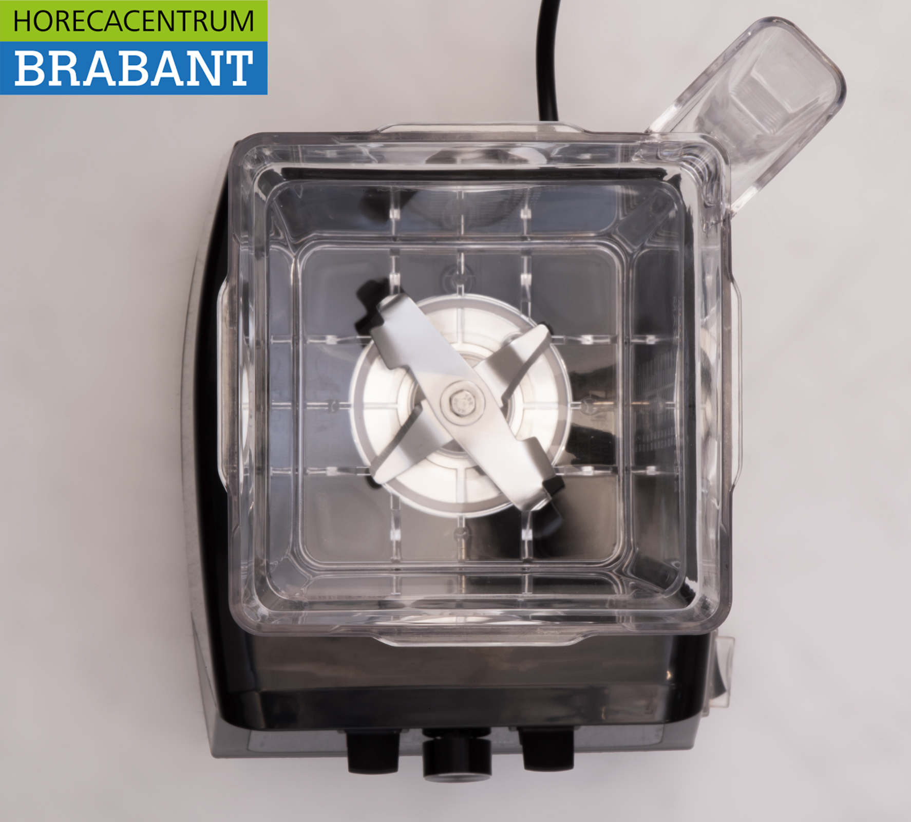 HCB Mixer 1500 Watt 1,6 Liter Pulserfunktion 230V Catering – Bild 4