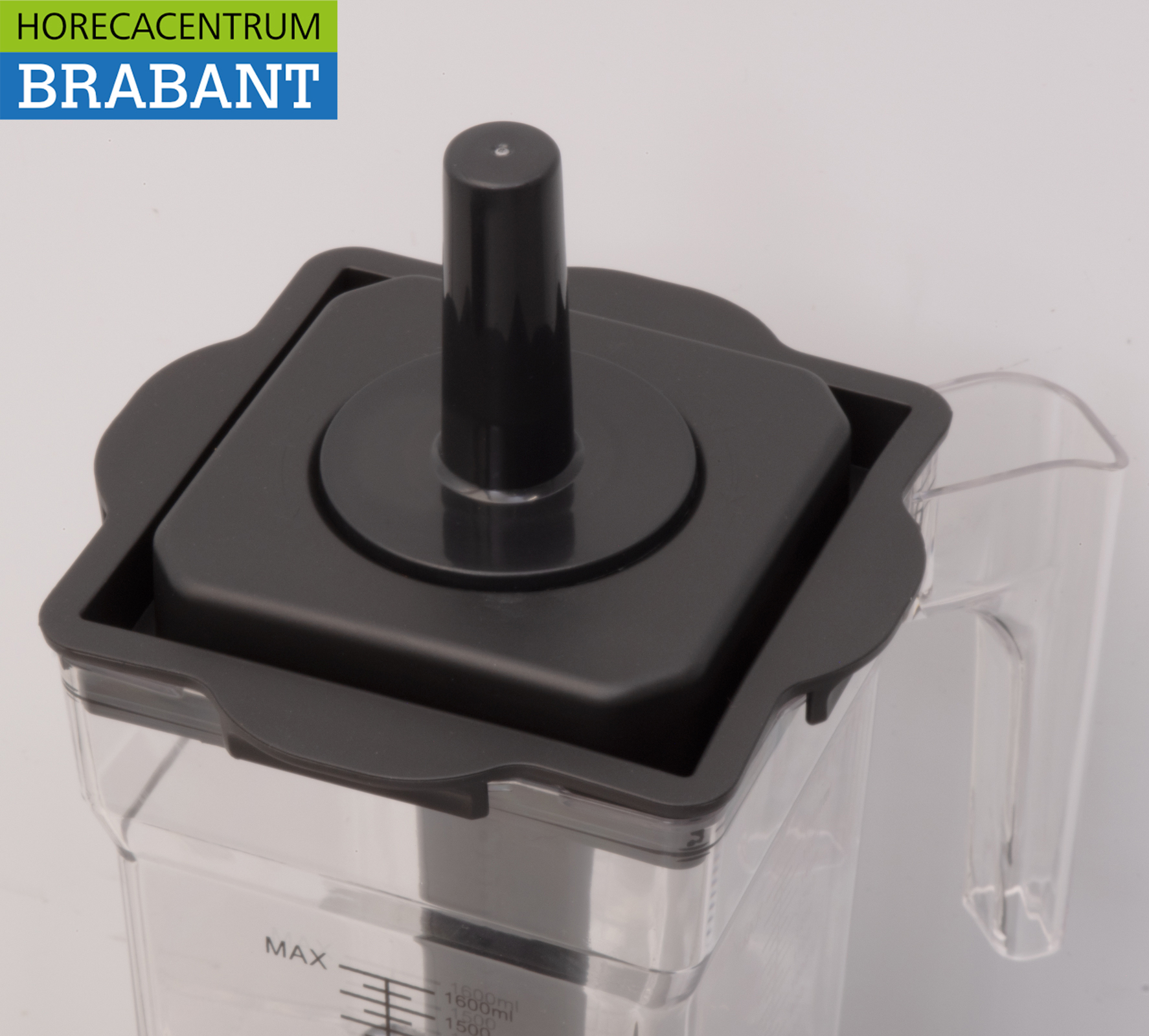 HCB Mixer 1500 Watt 1,6 Liter Pulserfunktion 230V Catering – Bild 6