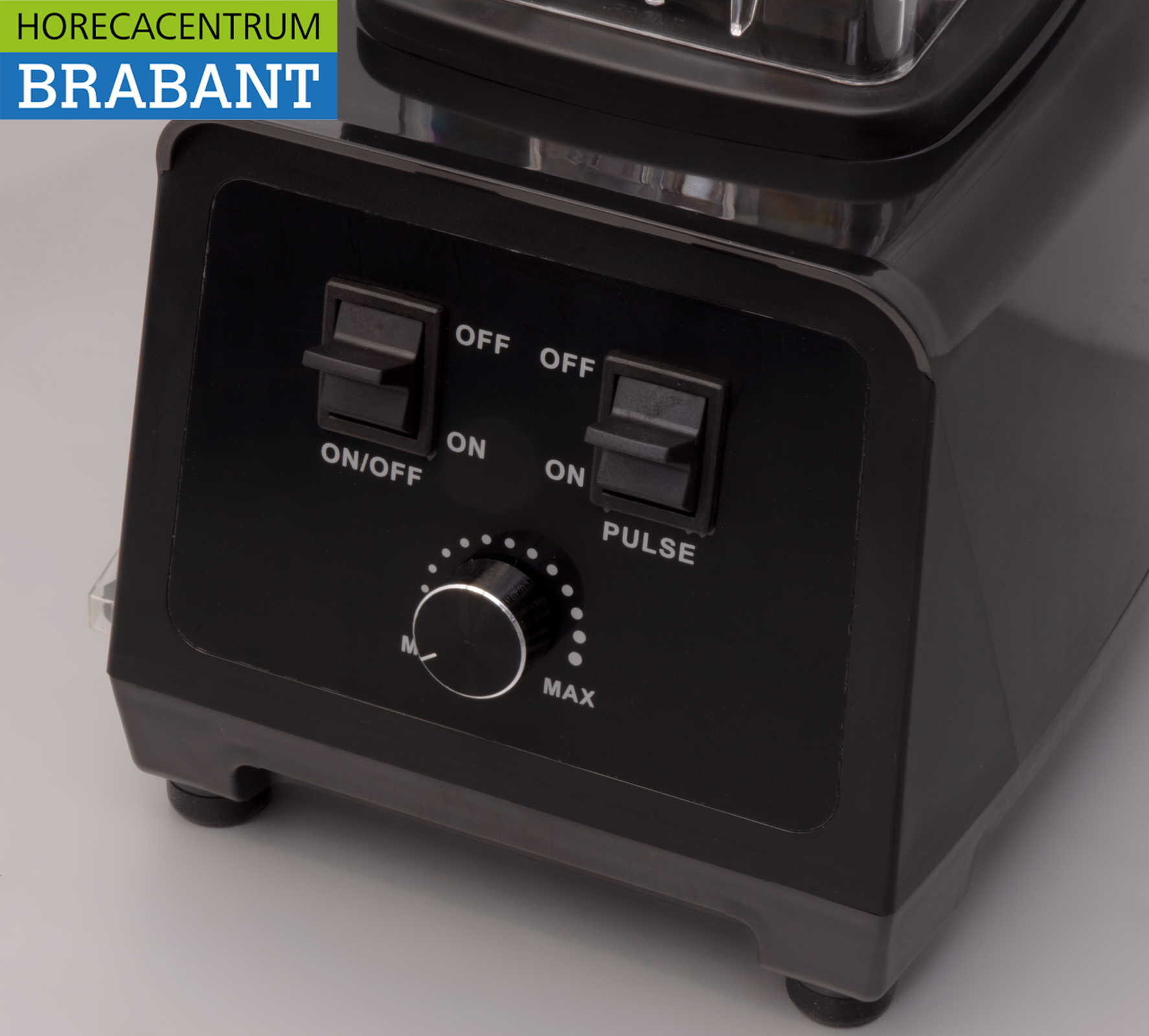 HCB Mixer 1500 Watt 1,6 Liter Pulserfunktion 230V Catering – Bild 7