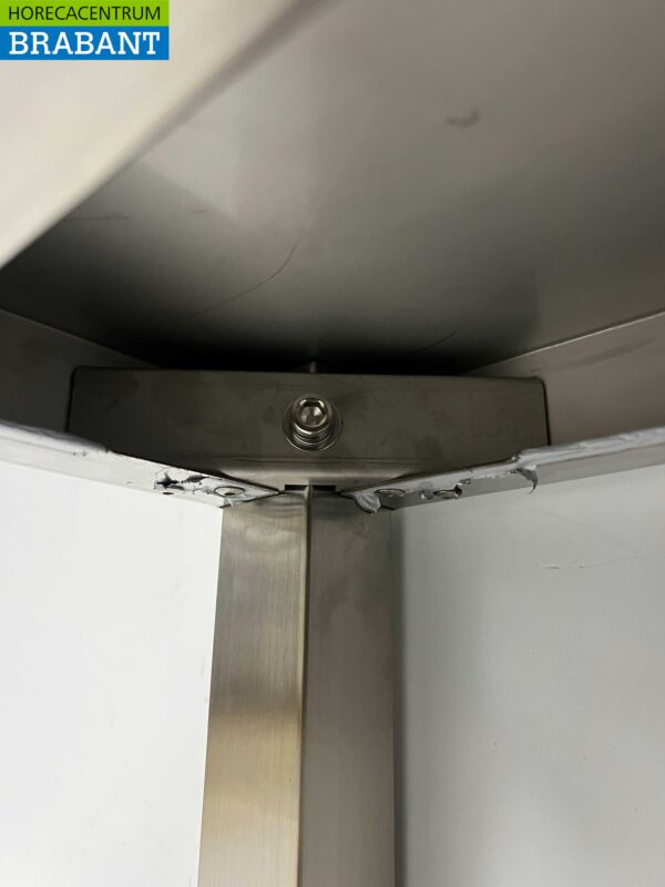 HCB Etagerenbrücke aus Edelstahl 200 x 35 x 40 cm Catering – Bild 4