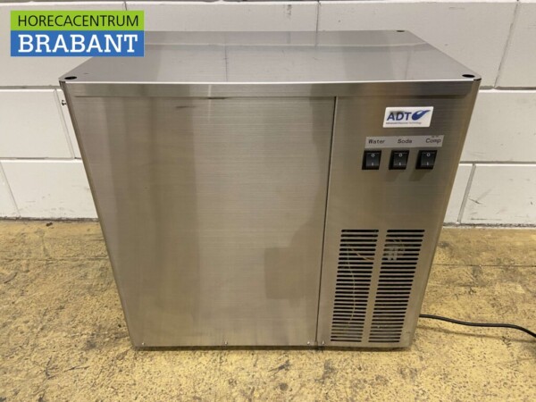 Edelstahl ADT Bierkühler Postmix-Kühler 230V Horeca