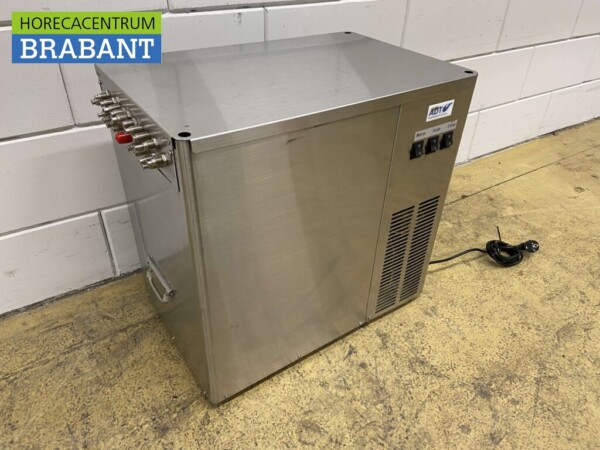Edelstahl ADT Bierkühler Postmix-Kühler 230V Horeca – Bild 3