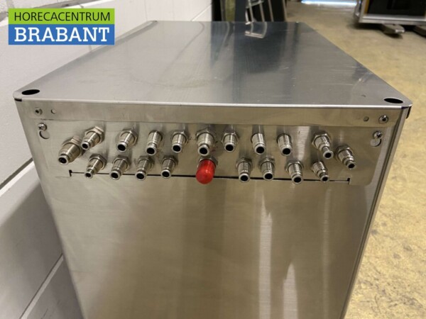 Edelstahl ADT Bierkühler Postmix-Kühler 230V Horeca – Bild 5