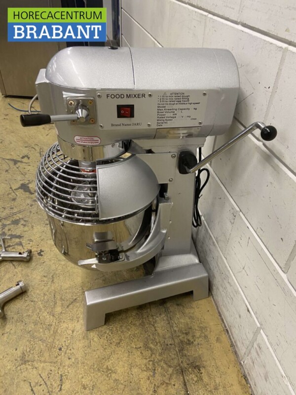 Planet Mixer Mixer Edelstahlwanne 20 Liter 230V Horeca – Bild 4