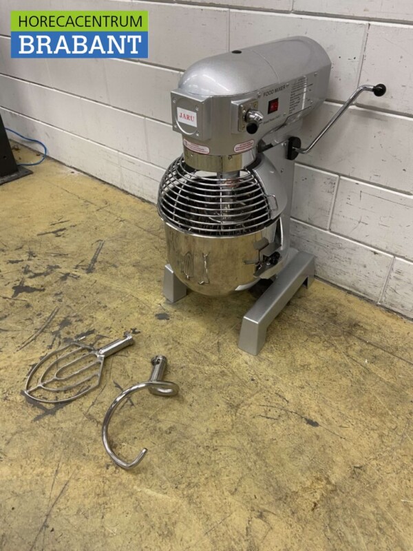 Planet Mixer Mixer Edelstahlwanne 20 Liter 230V Horeca – Bild 3