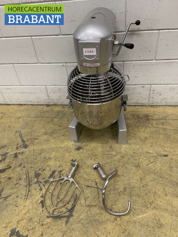 Planet Mixer Mixer Edelstahlwanne 20 Liter 230V Horeca