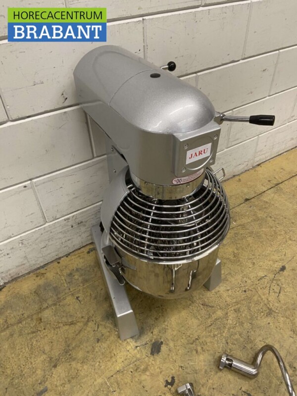 Planet Mixer Mixer Edelstahlwanne 20 Liter 230V Horeca – Bild 2