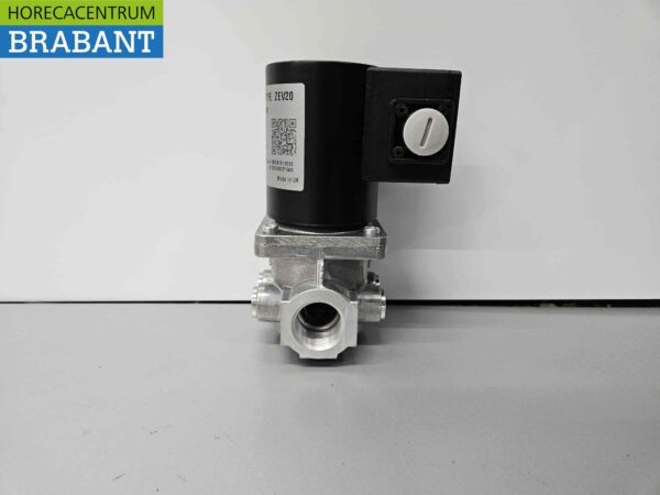 Gasventil Gasmagnetventil 3/4" 20 mm Horeca – Bild 2