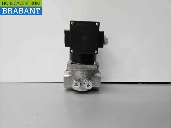 Gasventil Gasmagnetventil 3/4" 20 mm Horeca – Bild 3
