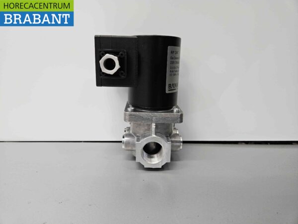 Gasventil Gasmagnetventil 3/4" 20 mm Horeca – Bild 4