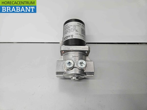 Gasventil Gasmagnetventil 3/4" 20 mm Horeca – Bild 5