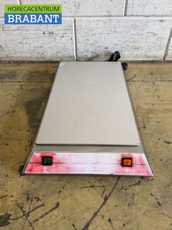 Kochplatte Kochplatte 1/1 Gastronorm GN 53 x 32,5 cm 800 Watt 230V Horeca
