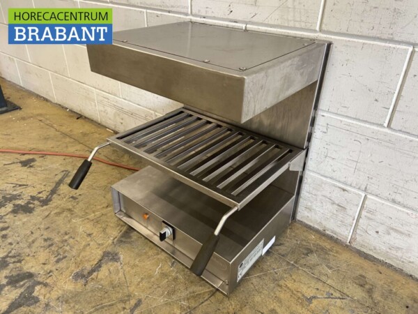 Edelstahl Rubbens Salamander Grill 48 cm 230V Horeca – Bild 3