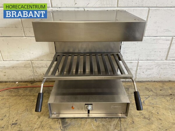 Edelstahl Rubbens Salamander Grill 48 cm 230V Horeca – Bild 6