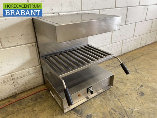 Edelstahl Rubbens Salamander Grill 48 cm 230V Horeca – Bild 8