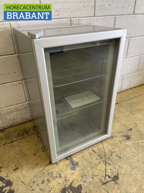 Cold Equip Glastür Gefrierschrank Gefrierschrank 66 Liter 230V Horeca – Bild 3
