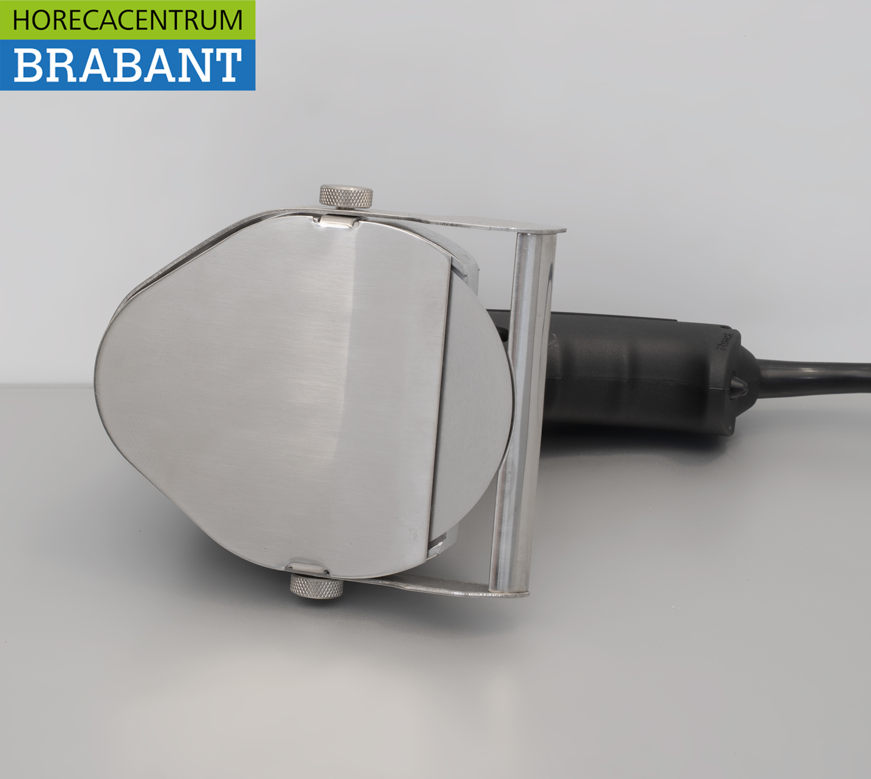 HCB Edelstahl-Dönermesser, Kapazität 60 kg/Tag, 230 V, Gastronomie – Bild 6