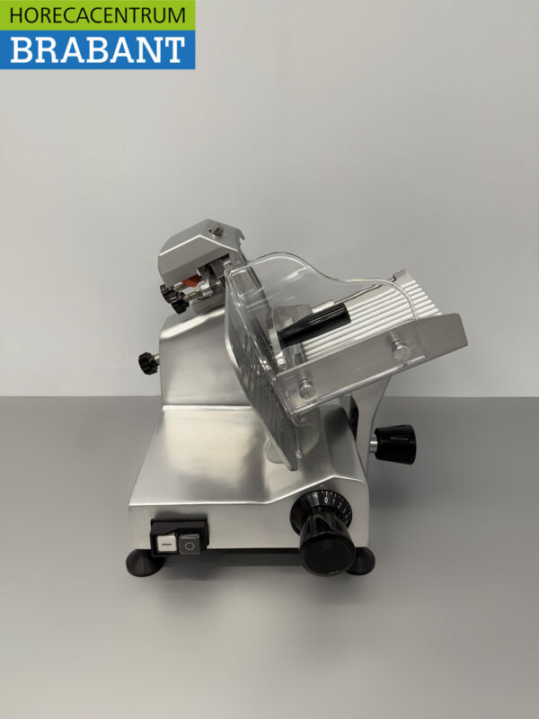 HCB Fleischschneidemaschine 195 mm Schneidemaschine 230V Catering Metzgerei