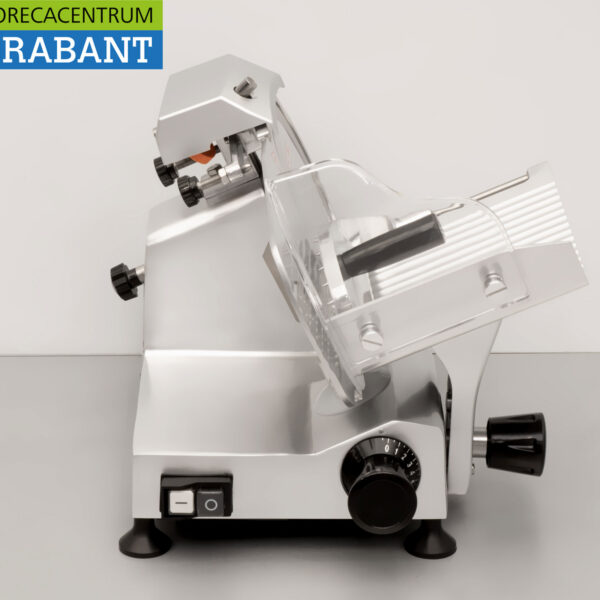 HCB Fleischschneidemaschine 195 mm Schneidemaschine 230V Catering Metzgerei