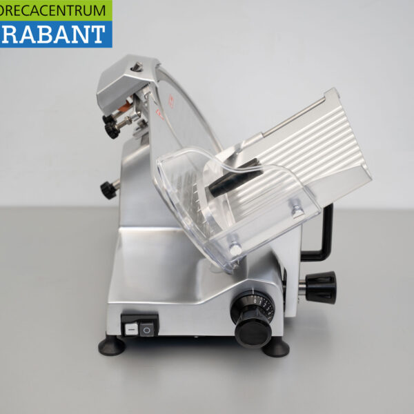 HCB Fleischschneidemaschine Schneidemaschine 250 mm 230V Catering Metzgerei