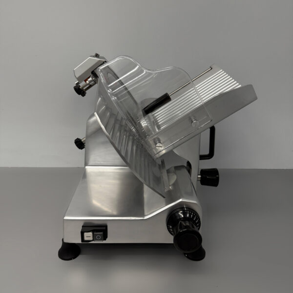 HCB Fleischschneider Aufschnittmaschine 300 mm 230V Gastronomie Metzgerei