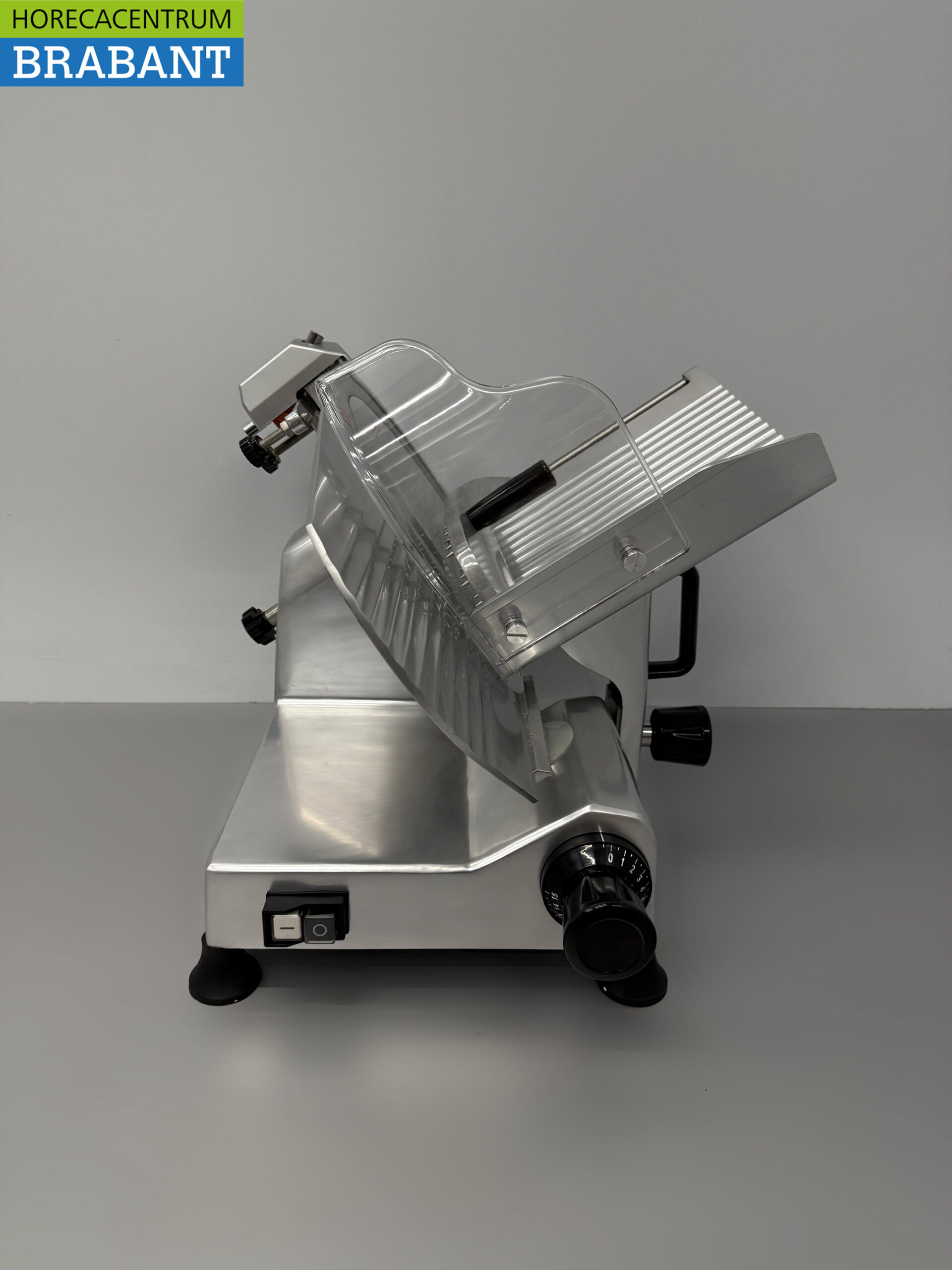 HCB Fleischschneider Aufschnittmaschine 300 mm 230V Gastronomie Metzgerei