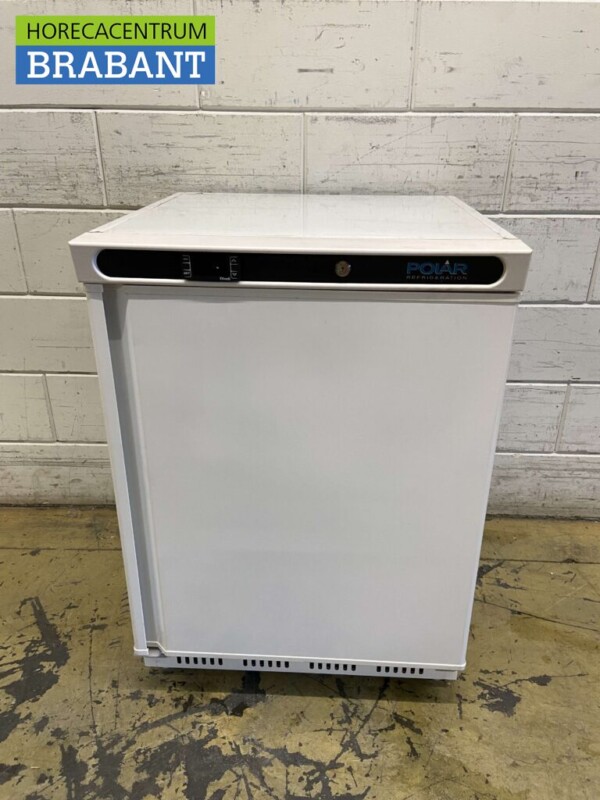 Polar CD610 Kühlschrank Kühlung 150 Liter 230V Horeca