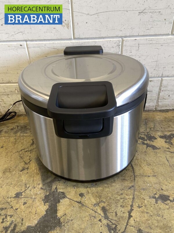 Reiswärmer aus Edelstahl Reiswärmer 27 Liter 230V Horeca