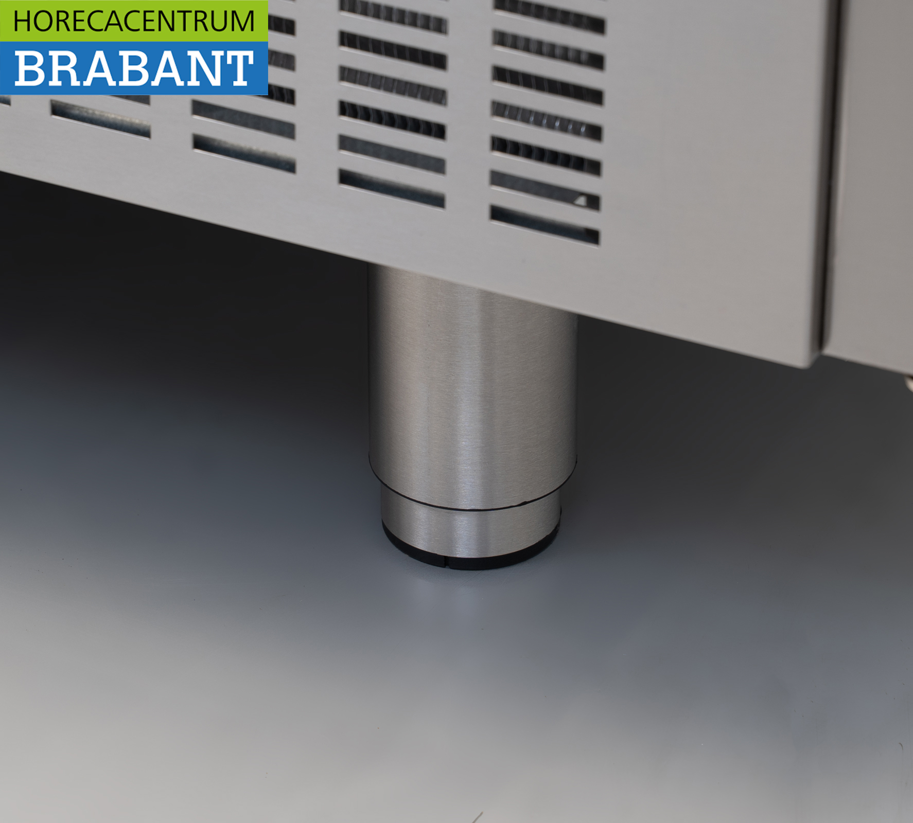 Edelstahl Coreco Premium gekühlte Werkbank 6 Schubladen 1/1 Gastronorm 179,5 cm Catering – Bild 7