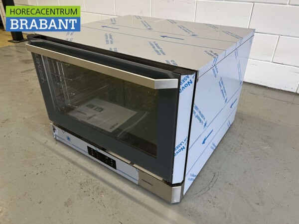 Edelstahl Yesovens Essential Umluftofen Heißluftofen 60/40 cm 400V Horeca – Bild 2