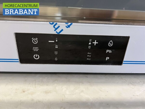 Edelstahl Yesovens Essential Umluftofen Heißluftofen 60/40 cm 400V Horeca – Bild 4