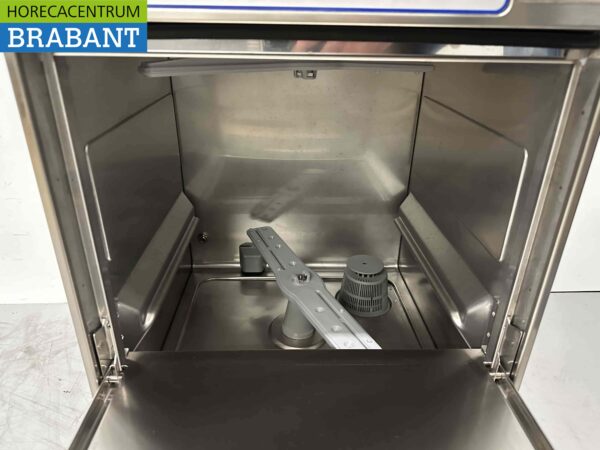 Edelstahl Gastro M GW41 GL891 Gläserspüler Gläserspüler 230V Horeca (kopie) – Bild 6