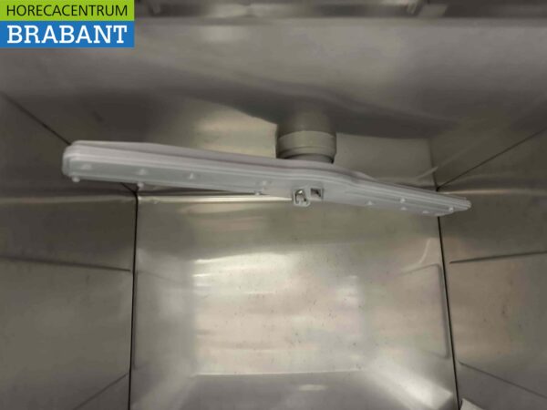 Edelstahl Gastro M GW41 GL891 Gläserspüler Gläserspüler 230V Horeca (kopie) – Bild 7
