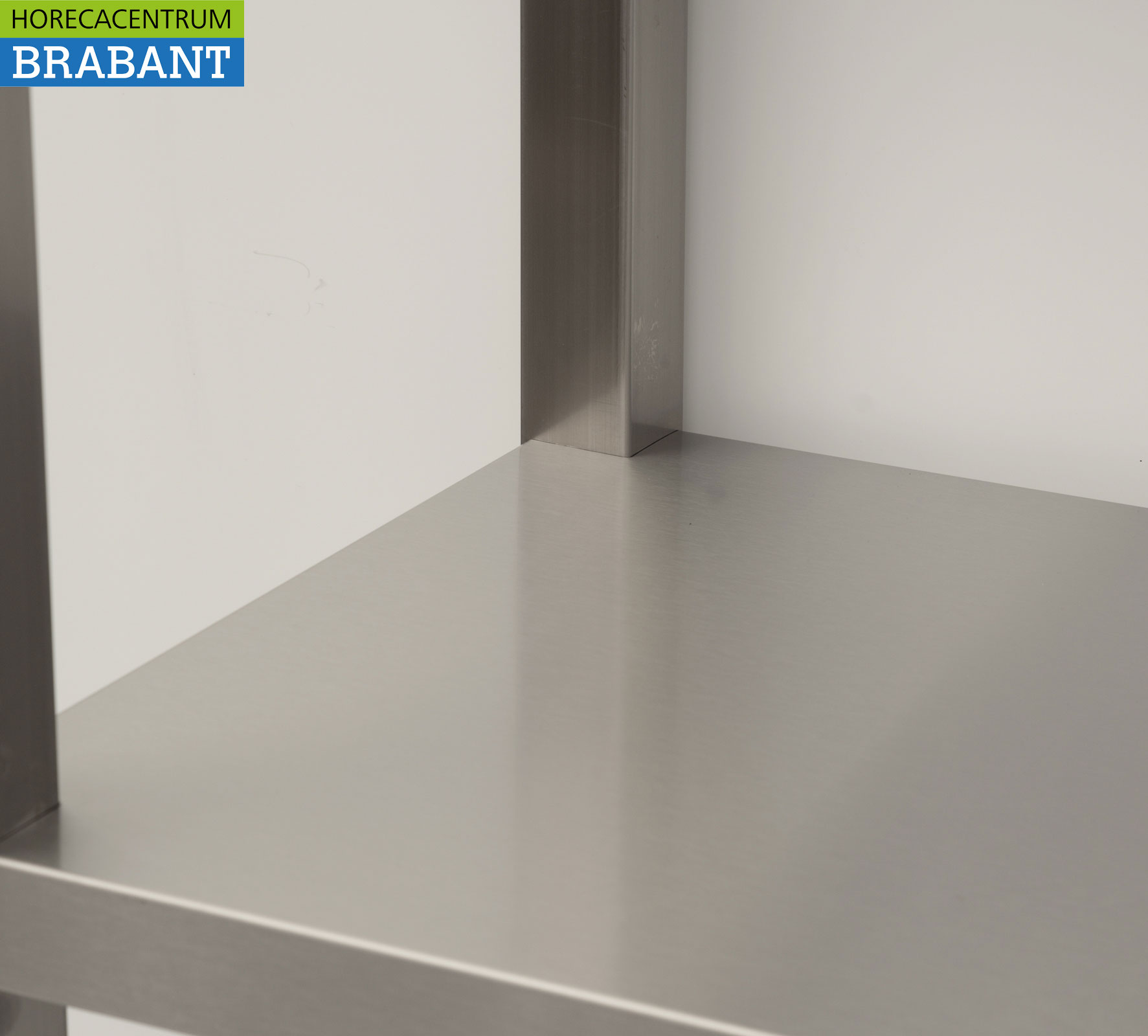 Edelstahl Lagerregal Regal Premium-line 180 x 40 x 180 cm Catering – Bild 4