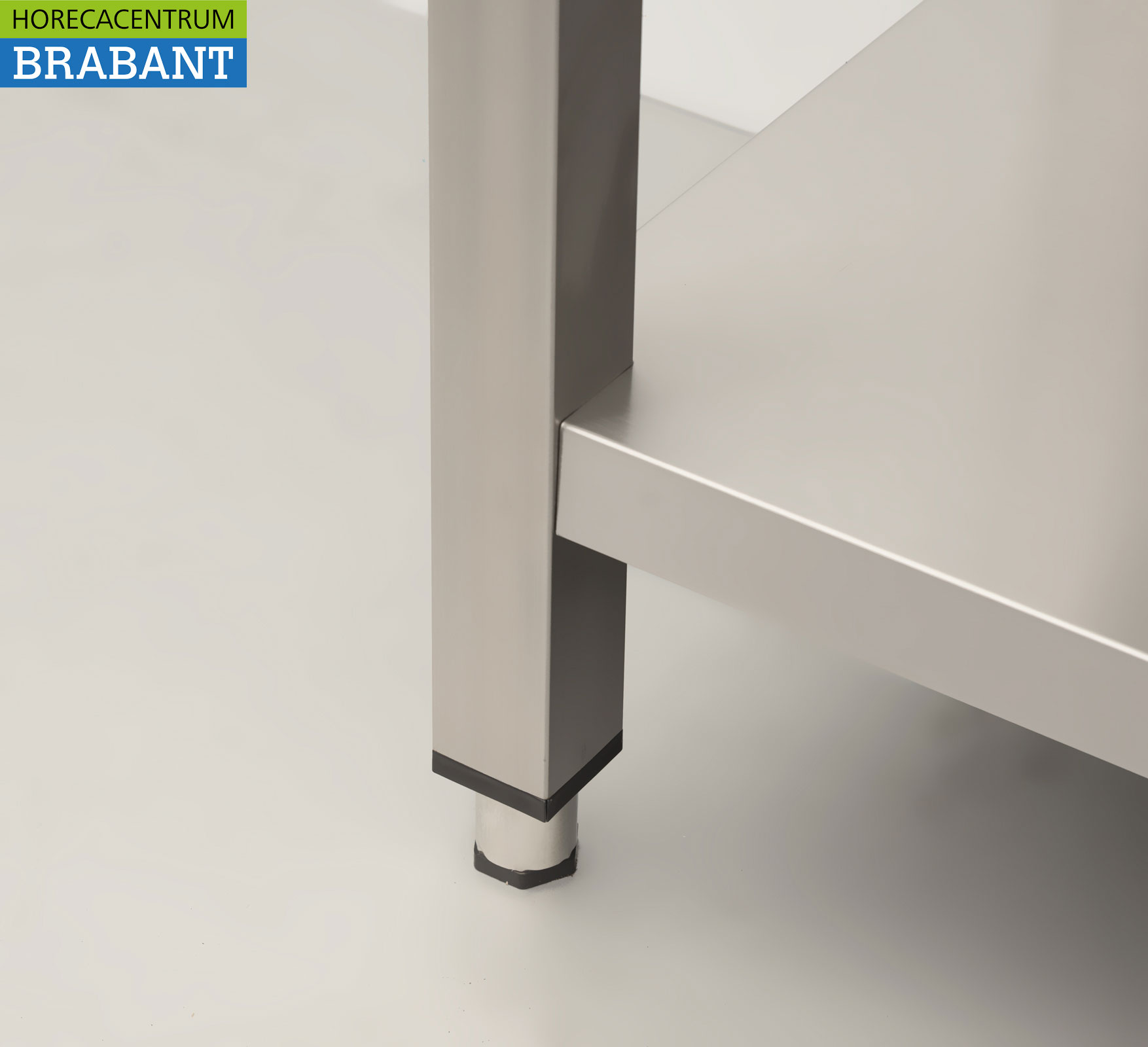 Edelstahl Lagerregal Regal Premium-line 180 x 40 x 180 cm Catering – Bild 6