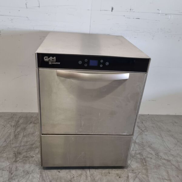 Edelstahl GAM Geschirrspüler Enthärter Abflusspumpe 400V Horeca