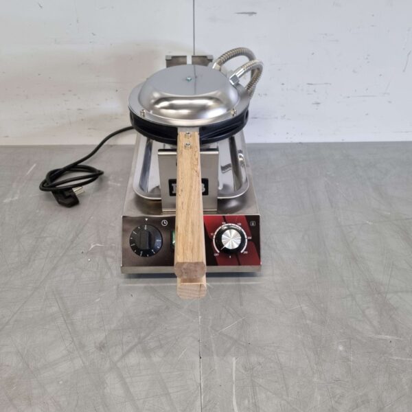 Edelstahl Bubble Waffeleisen Bubble Waffle 230V Horeca