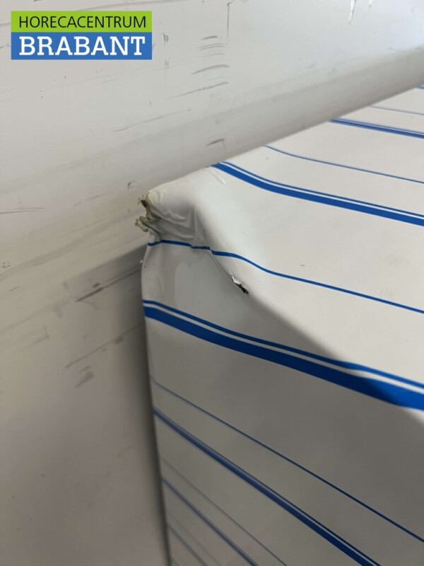 Edelstahl-Kühlschrank Cooler 170 Liter 230V Horeca – Bild 5
