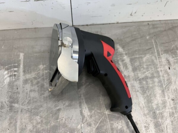 Edelstahl Dönermesser Kebabschneider Cap. 60 kg/Tag 230V Horeca