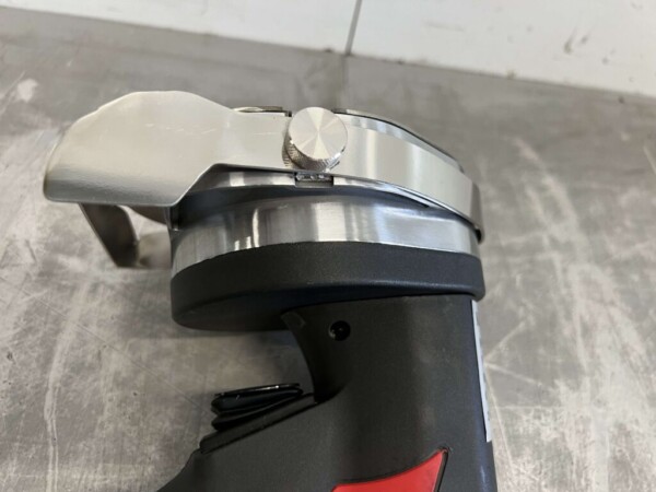 Edelstahl Dönermesser Kebabschneider Cap. 60 kg/Tag 230V Horeca – Bild 6