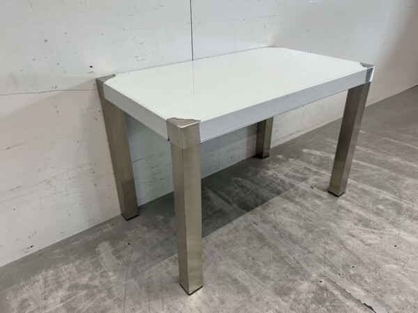 HCB Etagere Brücke aus Edelstahl 60 x 35 x 40 cm Catering – Bild 2