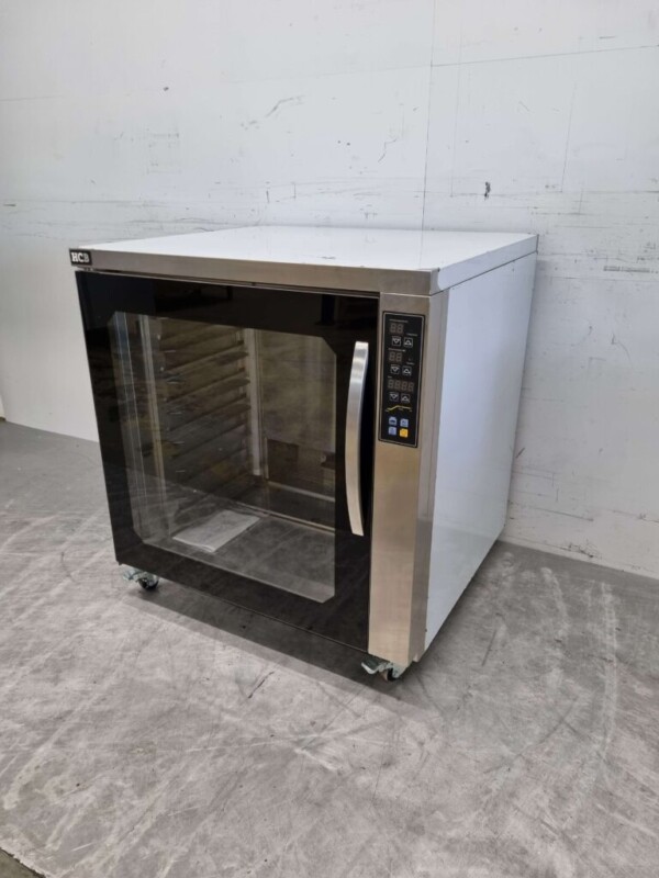 Gärschrank aus Edelstahl 8 x 60/40 cm 230V Bäckerei Catering – Bild 2